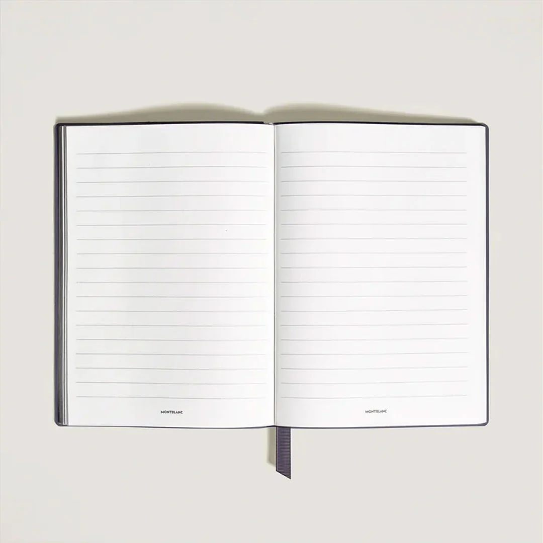 Montblanc Notebook #146 The Olympic Heritage Collection Paris - Image 2