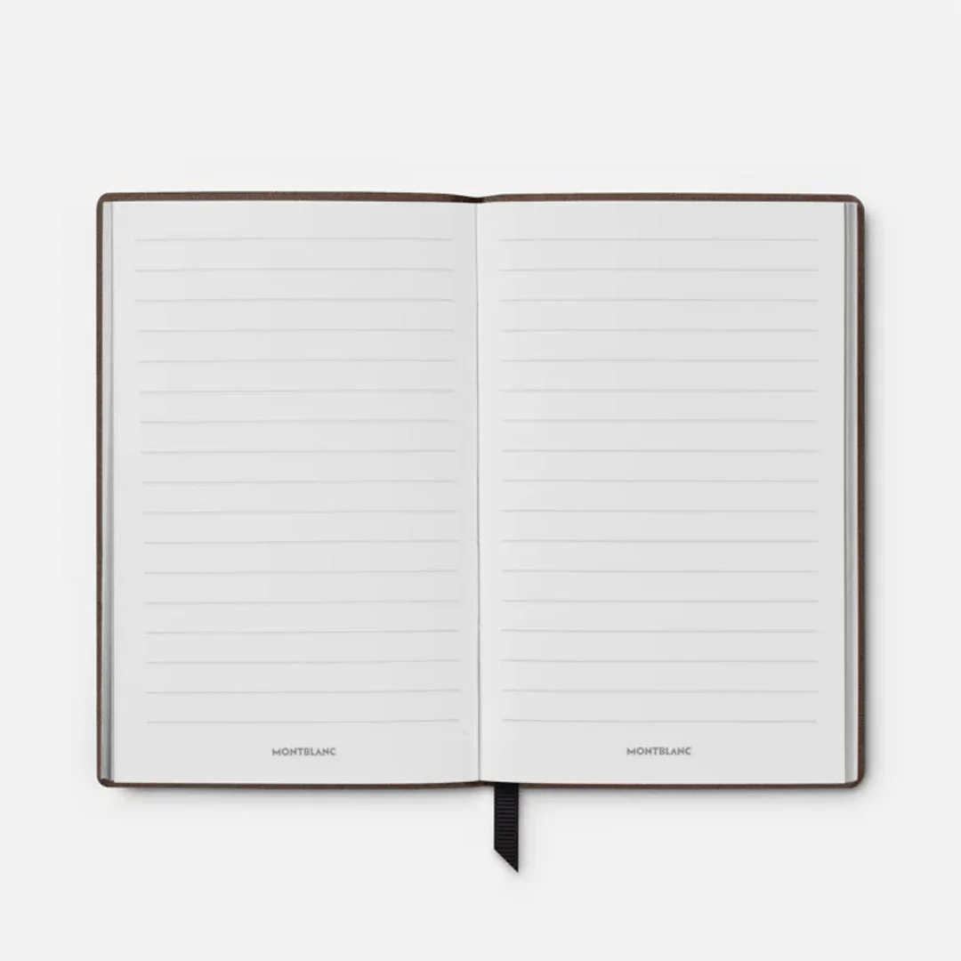 Montblanc Notebook #149 Large Montblanc Extreme 3.0 Collection Lavender Grey Lined - Image 2