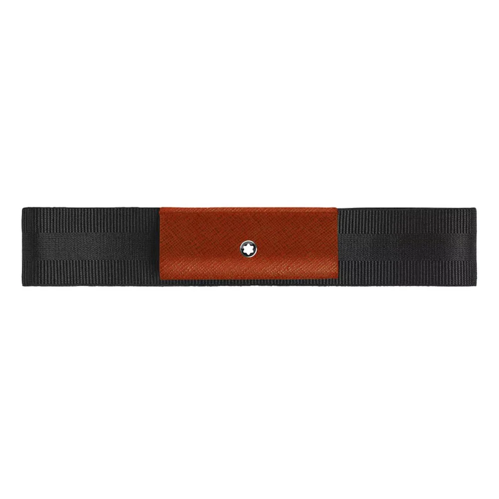 Montblanc Sartorial 1 Pen Loop Band Tangerine