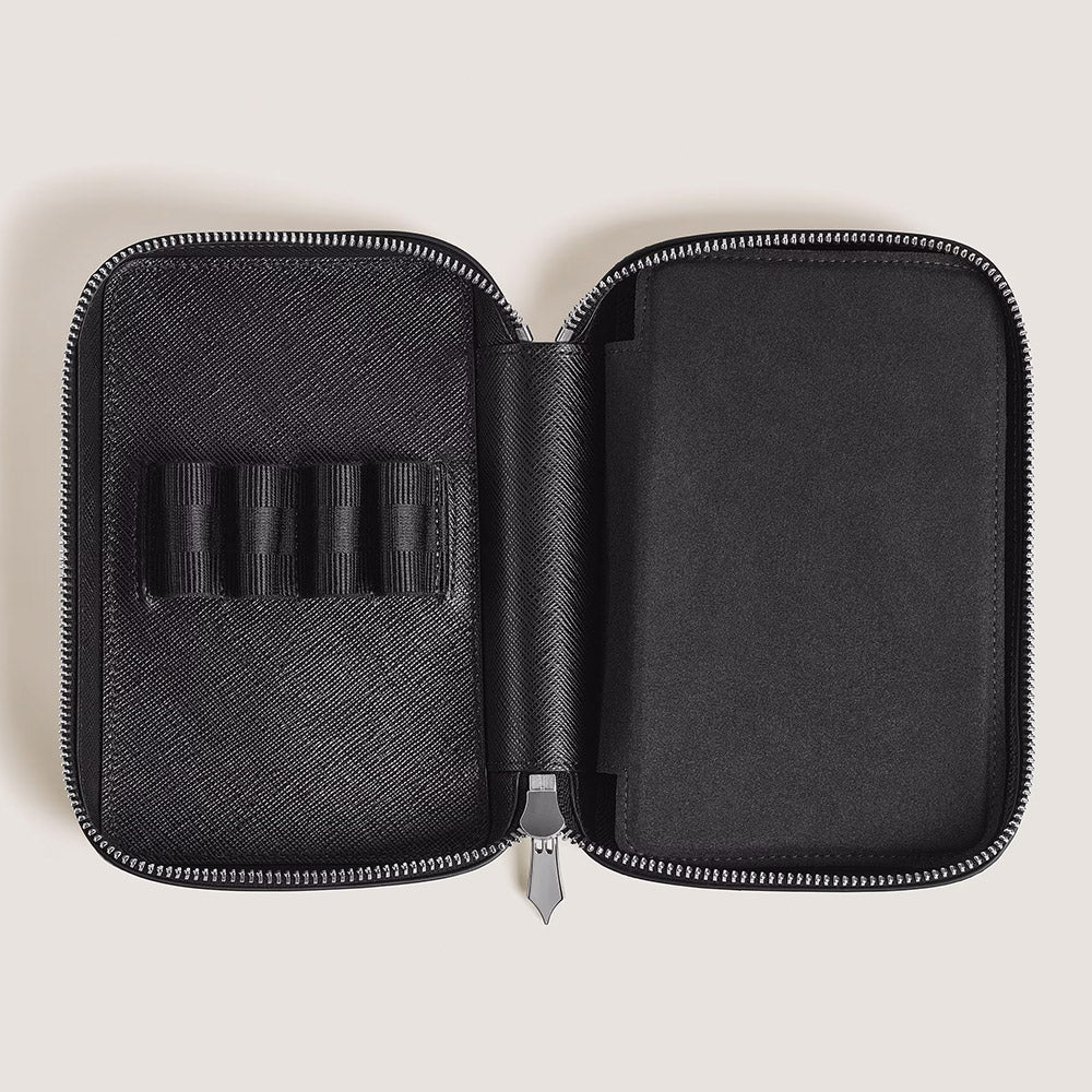 Montblanc Sartorial 8 Pen Pouch Black - Image 3