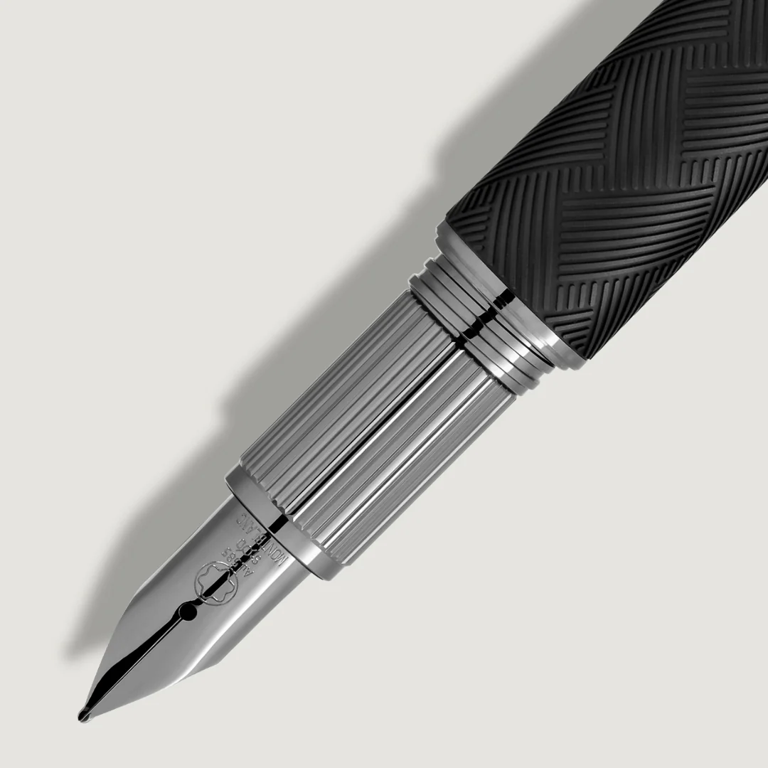 Montblanc StarWalker Extreme Doue Fountain Pen Medium - Image 3