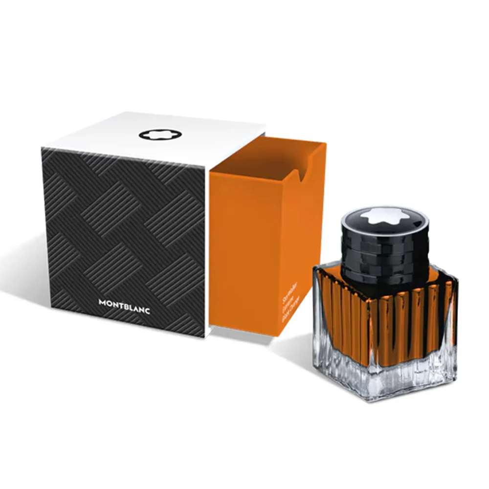 Montblanc StarWalker Extreme Fountain Pen Ink Blaze Orange 50ml - Image 2