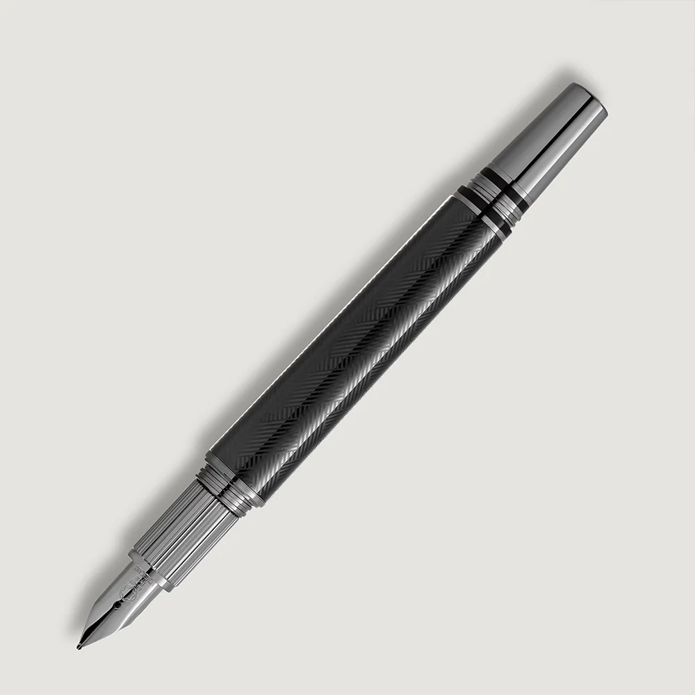 Montblanc StarWalker Extreme Metal Fountain Pen - Image 4