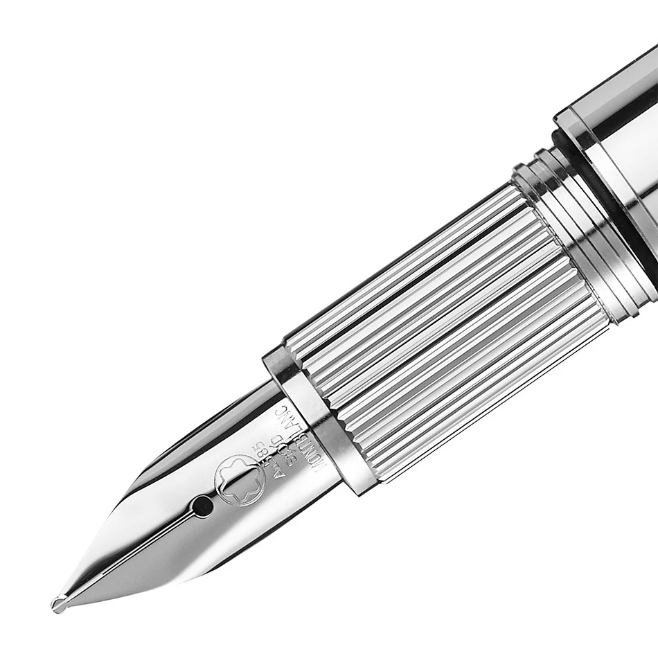 Montblanc StarWalker Fountain Pen Metal - Image 3
