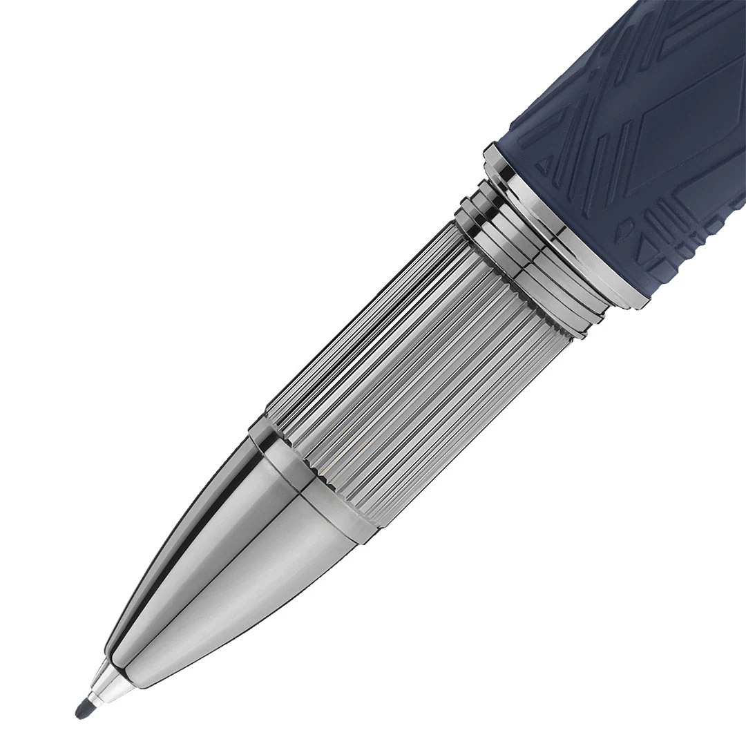 Montblanc StarWalker SpaceBlue Doué Fineliner Pen - Image 4