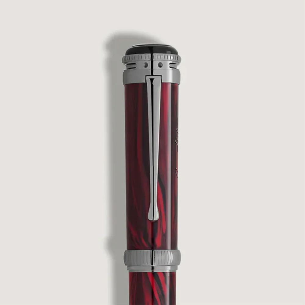 Montblanc Writers Edition Homage to Bram Stoker Limited Edition Rollerball - Image 3