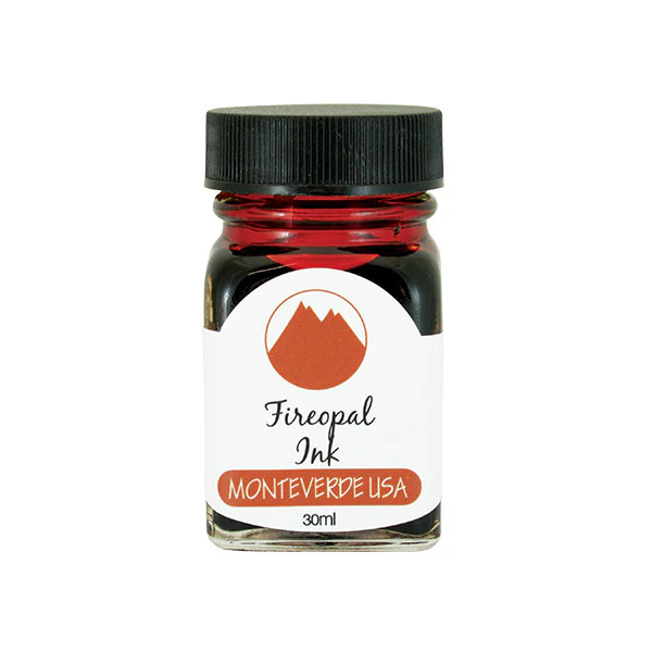 Monteverde Gemstone Ink Bottle 30ml - Image 6
