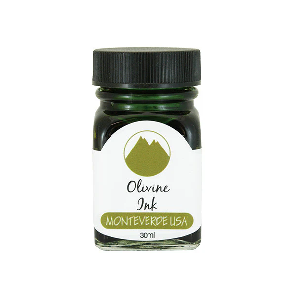 Monteverde Gemstone Ink Bottle 30ml - Image 9