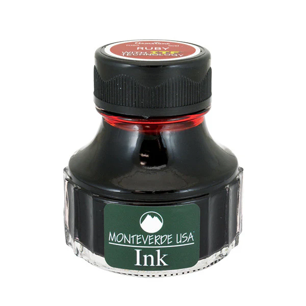 Monteverde Gemstone Ink Bottle 90ml - Image 10