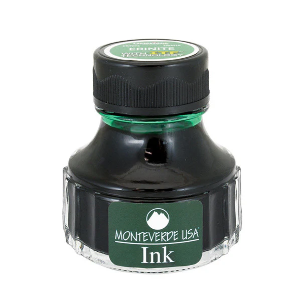 Monteverde Gemstone Ink Bottle 90ml - Image 5