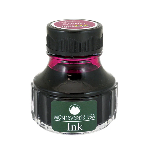 Monteverde Gemstone Ink Bottle 90ml - Image 7