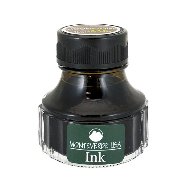 Monteverde Gemstone Ink Bottle 90ml - Image 8