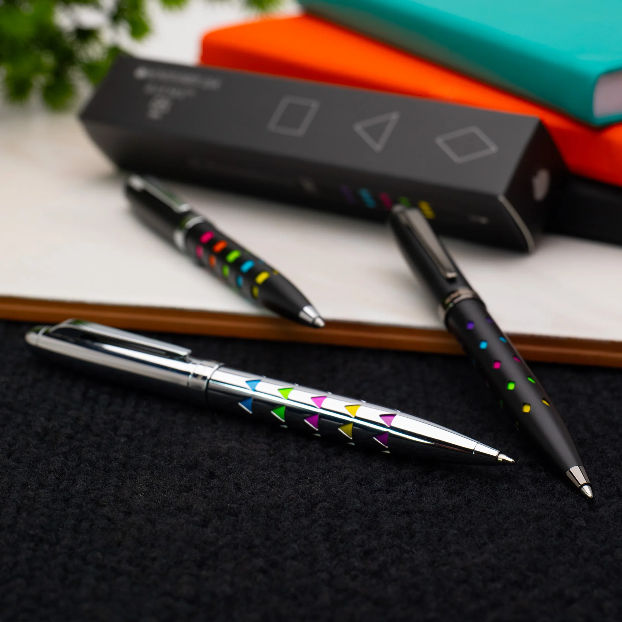 Monteverde Illusia Gel Pen - Image 4