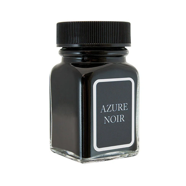 Monteverde Noir Ink Bottle 30ml