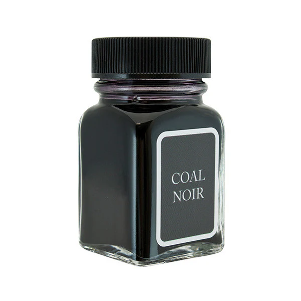 Monteverde Noir Ink Bottle 30ml - Image 2