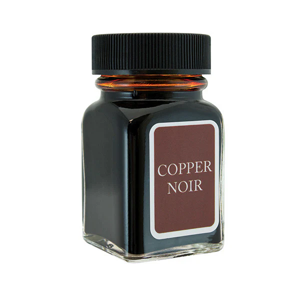 Monteverde Noir Ink Bottle 30ml - Image 3