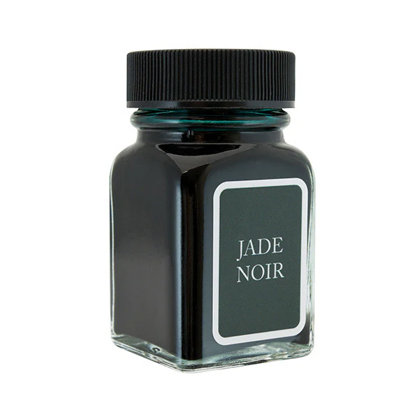 Monteverde Noir Ink Bottle 30ml - Image 4