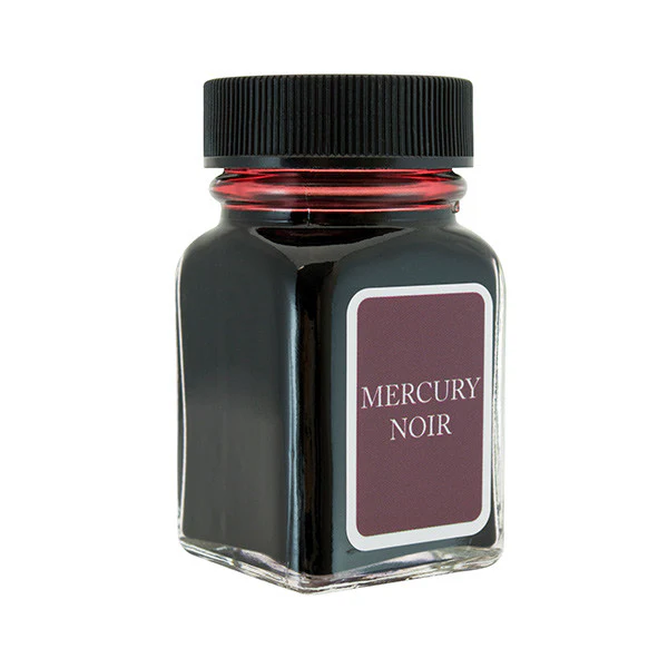 Monteverde Noir Ink Bottle 30ml - Image 5