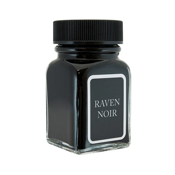 Monteverde Noir Ink Bottle 30ml - Image 9