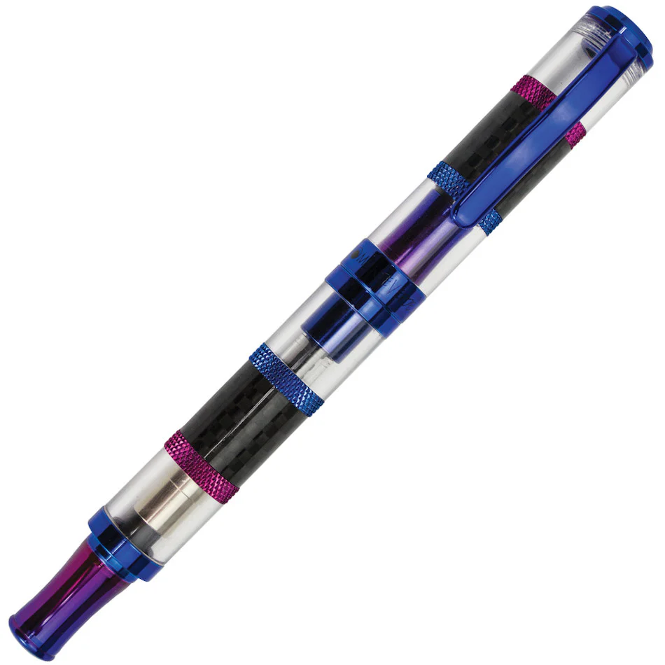 Monteverde Regatta Fountain Pen Limited Edition Demo/Rainbow - Image 2