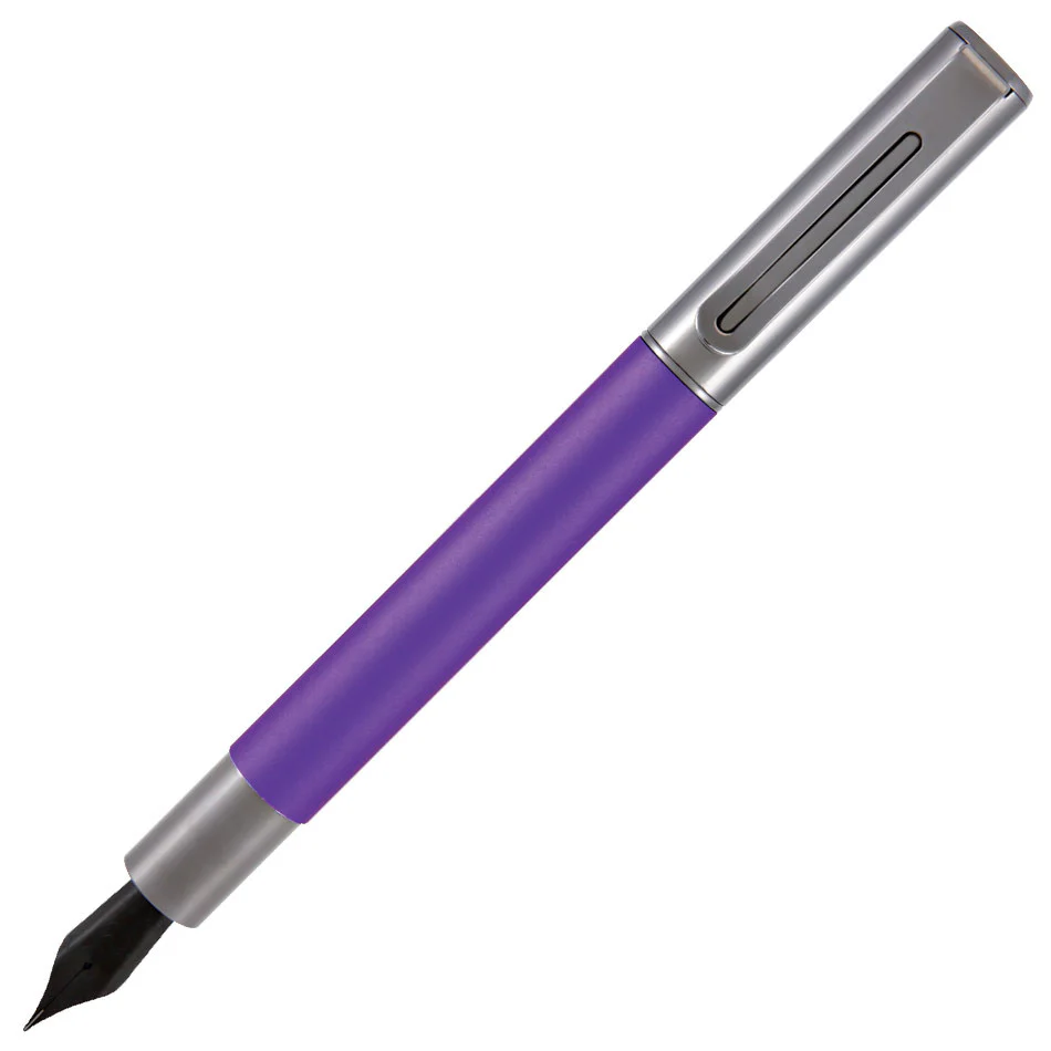 Monteverde Ritma Fountain Pen Purple