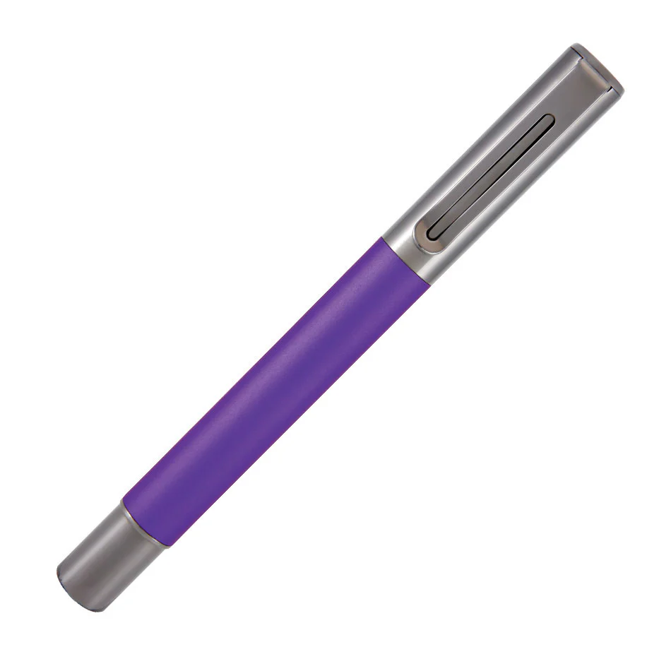 Monteverde Ritma Fountain Pen Purple - Image 2