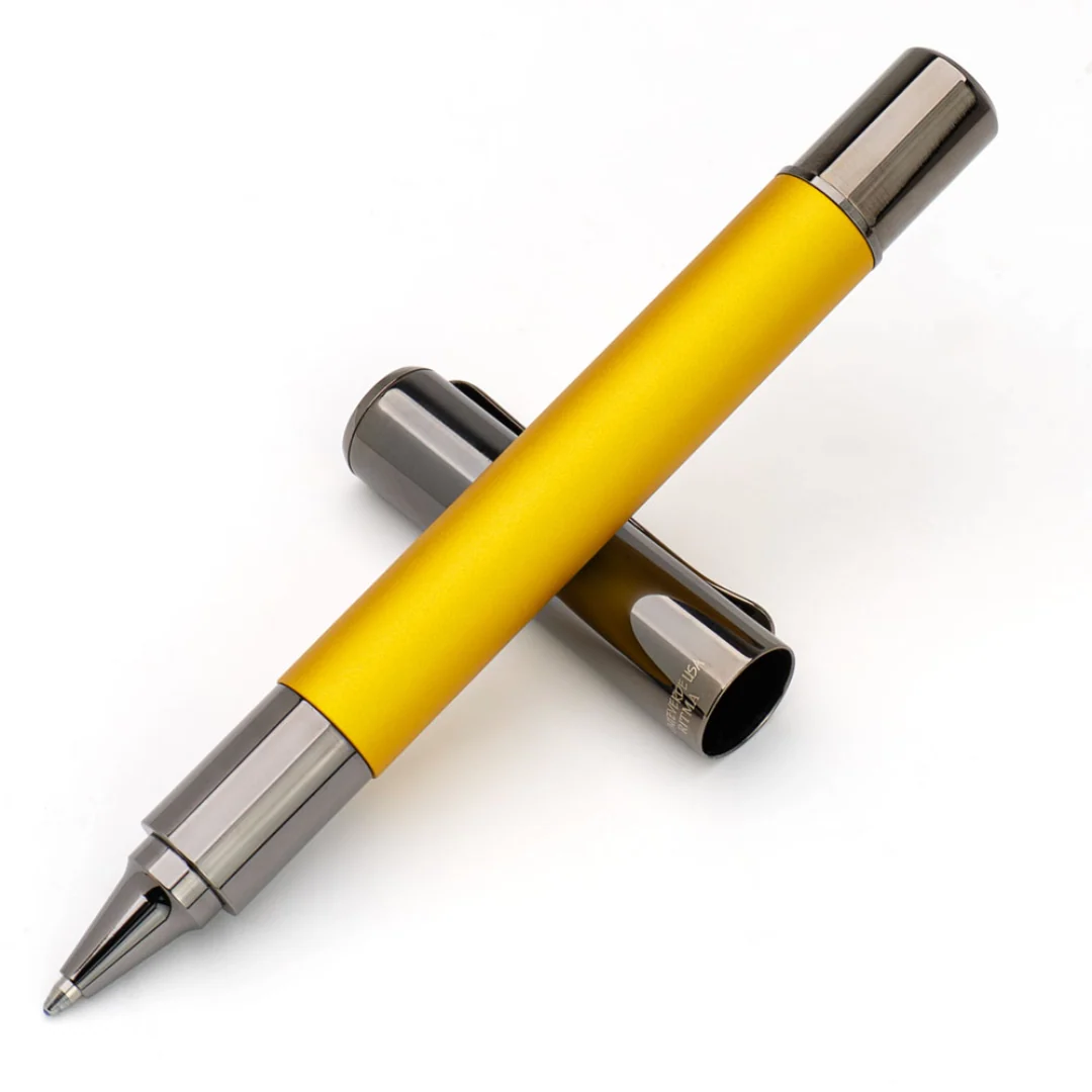Monteverde Ritma Special Edition 2026 Rollerball Pen Mimosa - Image 3