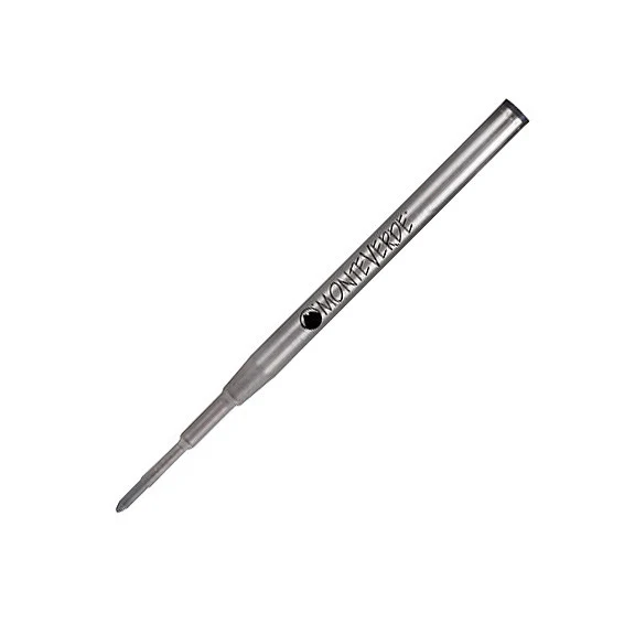 Monteverde Soft Roll Refill M13 for Mont Blanc Ballpoint Pens Pack of 2