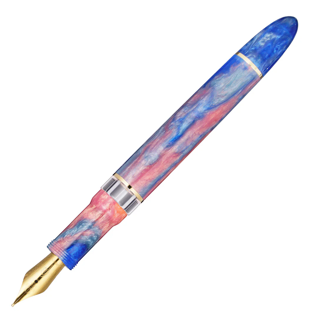 Nahvalur Horizon Fountain Pen Dusk