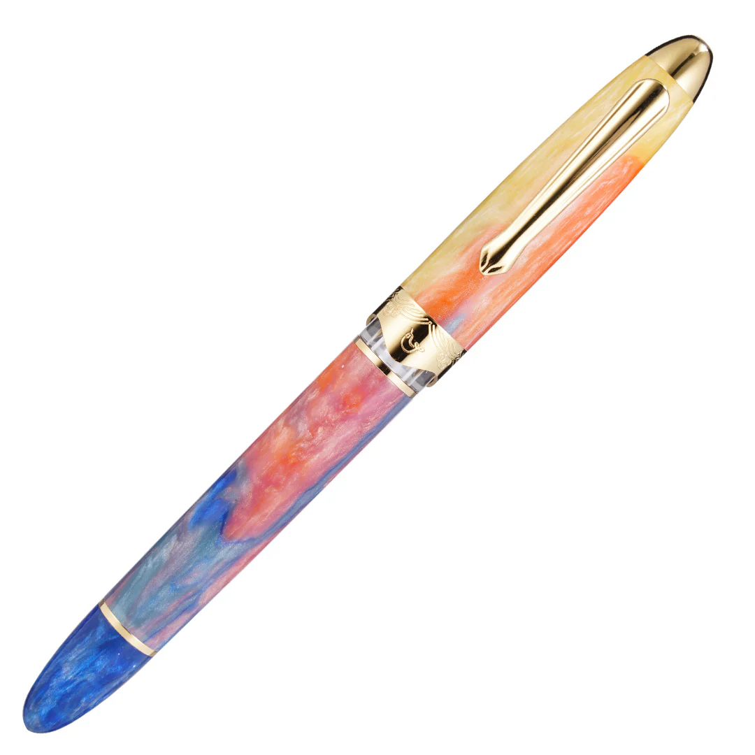Nahvalur Horizon Fountain Pen Dusk - Image 3