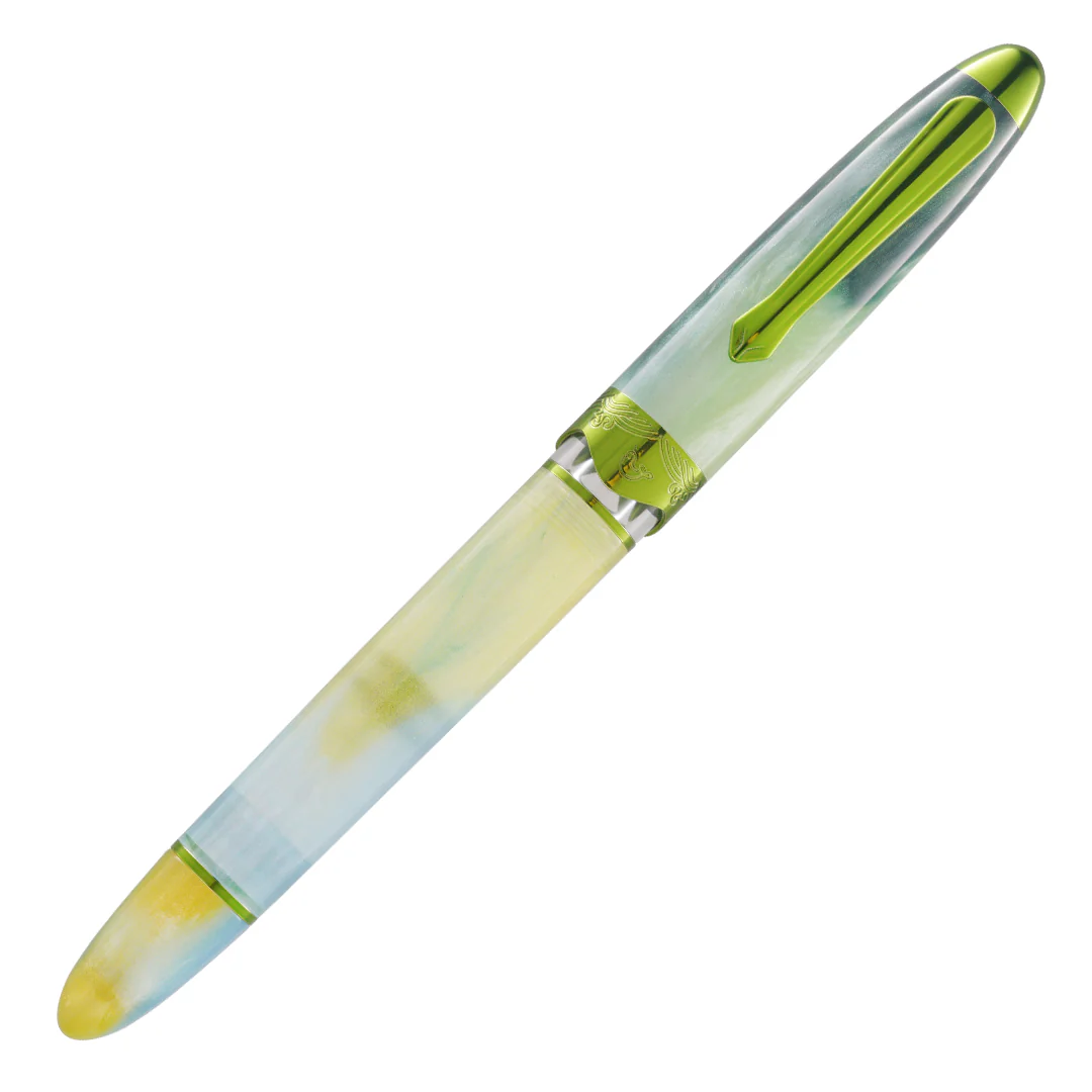 Nahvalur Horizon Fountain Pen Gaia - Image 5