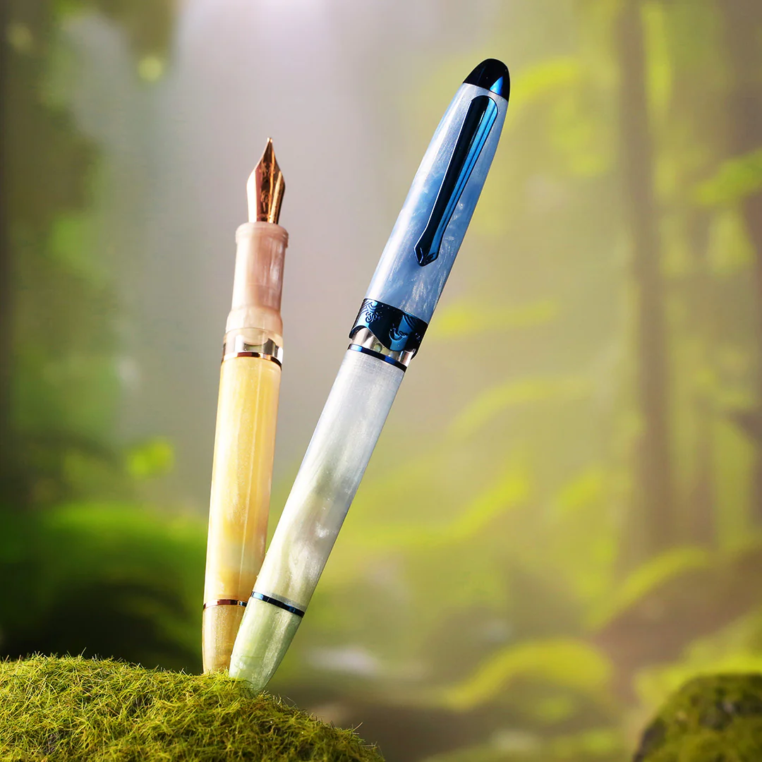 Nahvalur Horizon Fountain Pen Habitat - Image 4