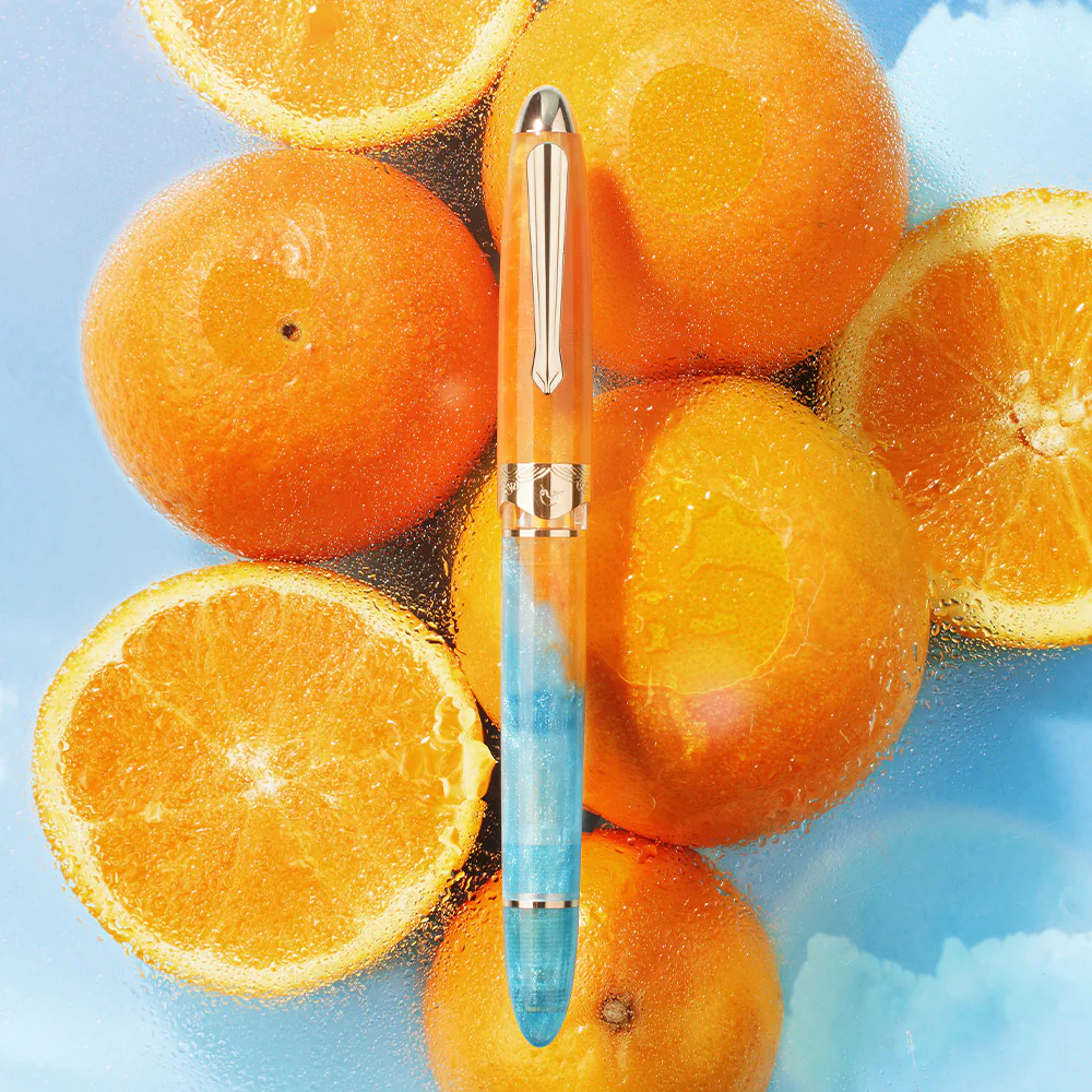 Nahvalur Horizon Fountain Pen Horizon Soleil - Image 5