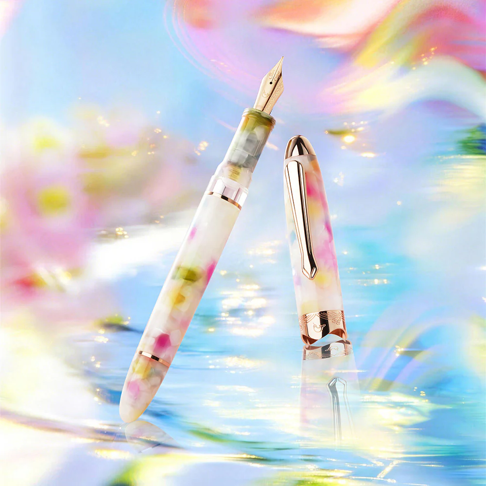 Nahvalur Horizon Fountain Pen Pride 2026 - Image 3