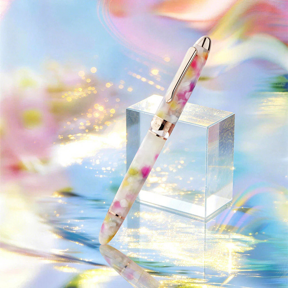 Nahvalur Horizon Fountain Pen Pride 2026 - Image 4