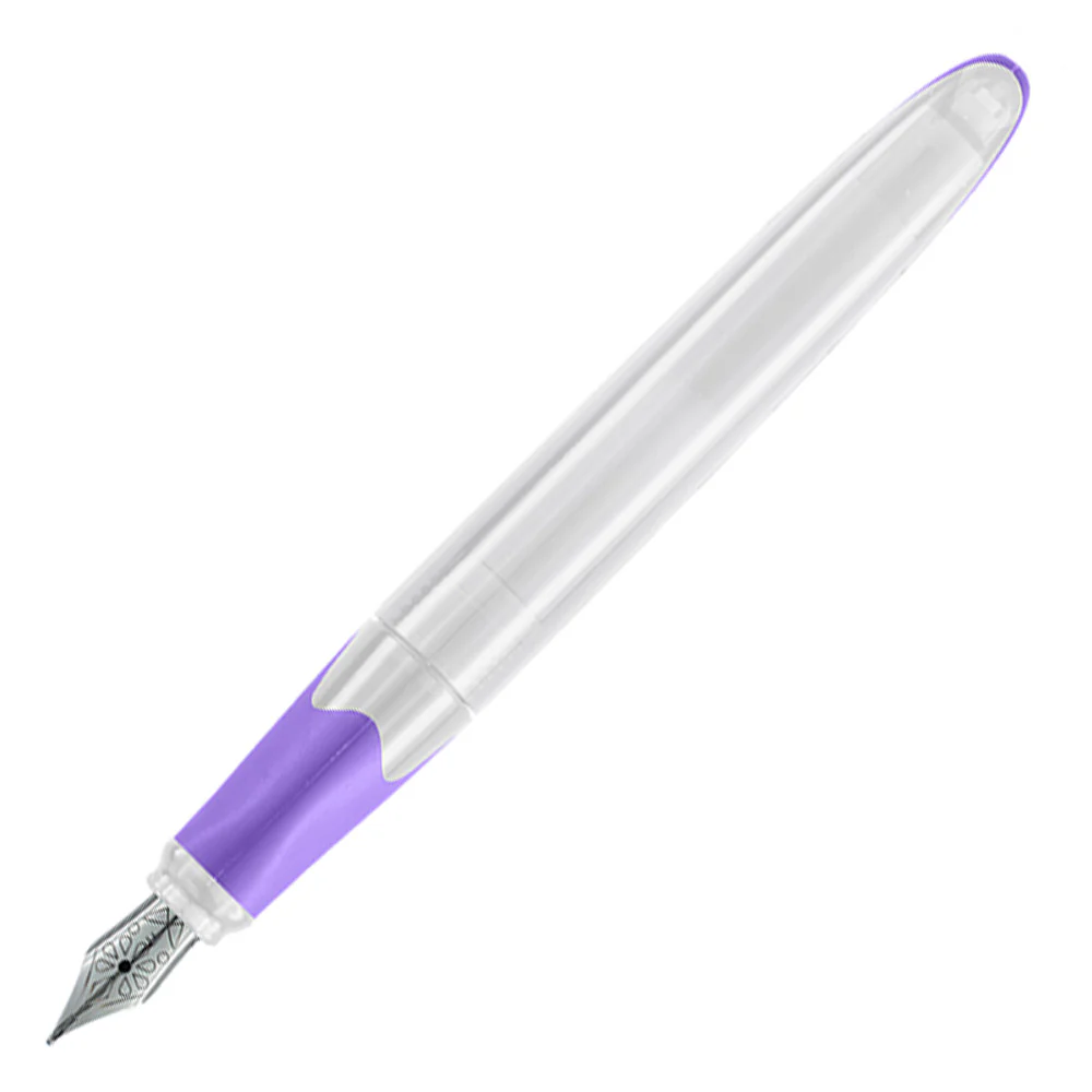 Nahvalur Triad Fountain Pen Violet