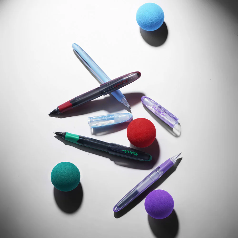 Nahvalur Triad Rollerball Crimson - Image 2