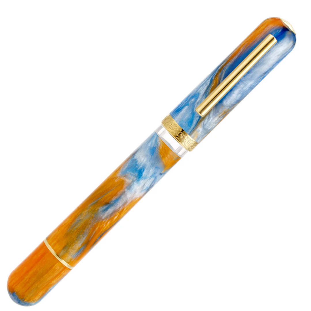 Nahvalur Vacation Voyage Fountain Pen Limited Edition Cancun - Image 3