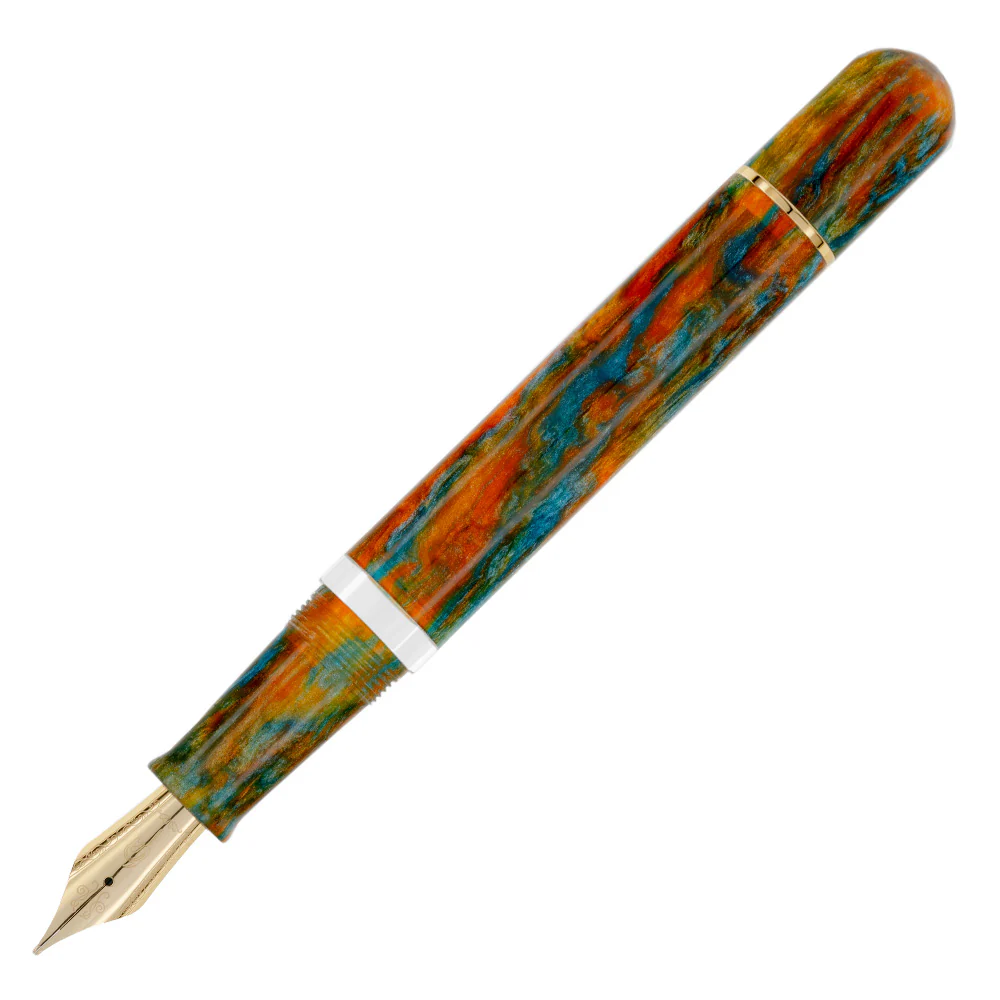 Nahvalur Voyage Fountain Pen Summer