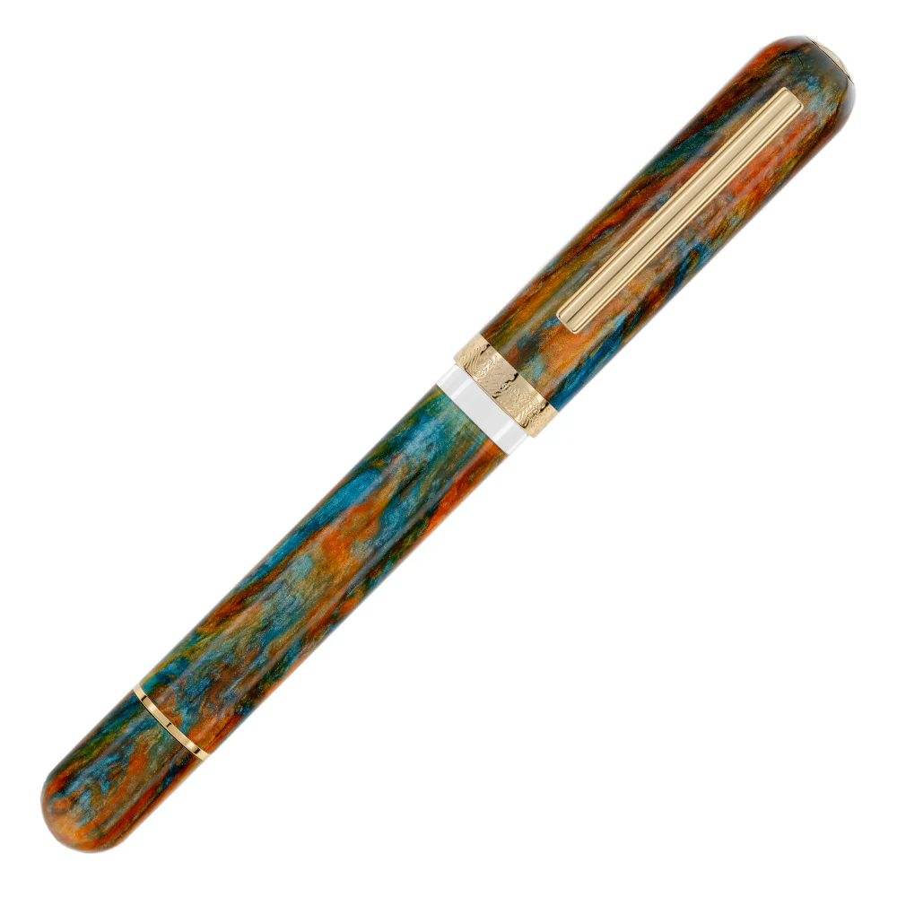 Nahvalur Voyage Fountain Pen Summer - Image 6