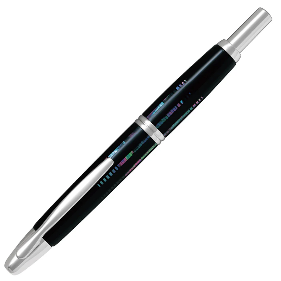 Namiki Raden Water Surface Capless Fountain Pen