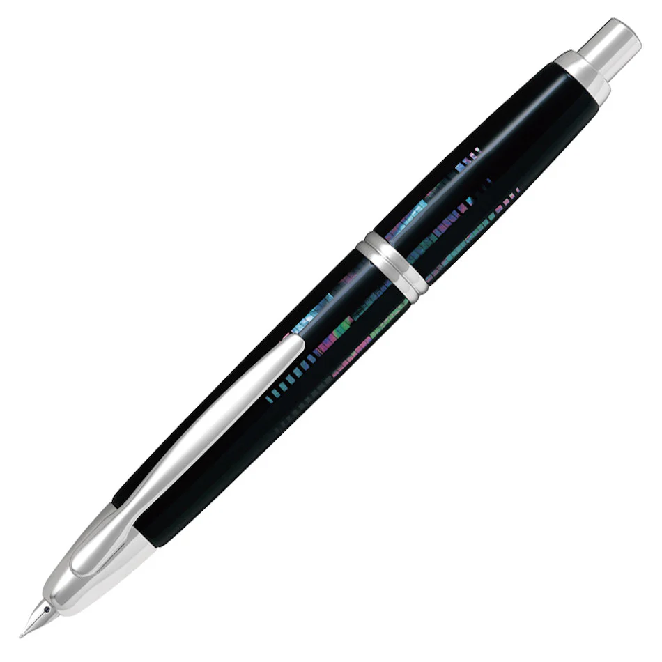 Namiki Raden Water Surface Capless Fountain Pen - Image 2