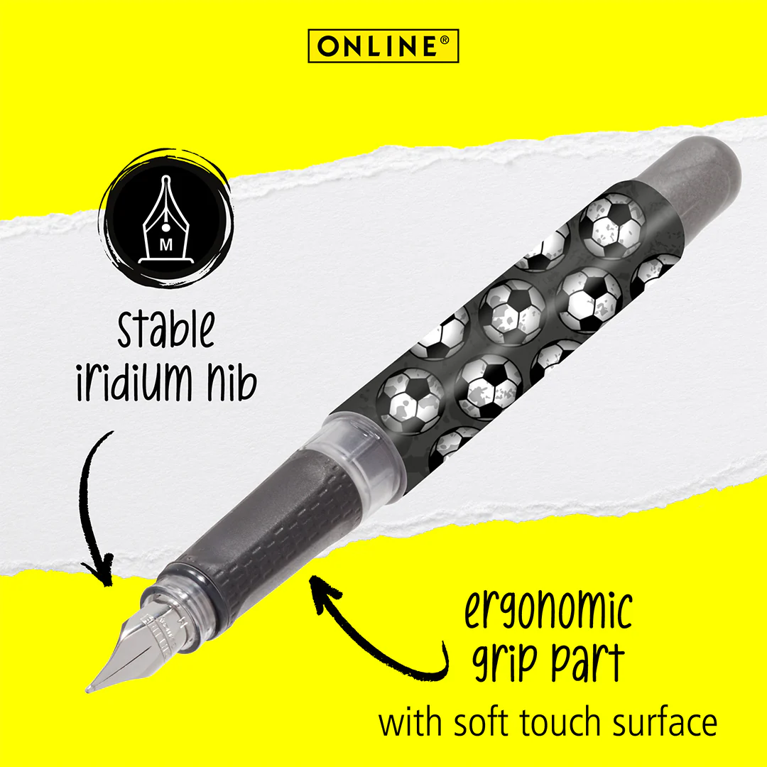 ONLINE College Fountain Pen Goal - Image 2