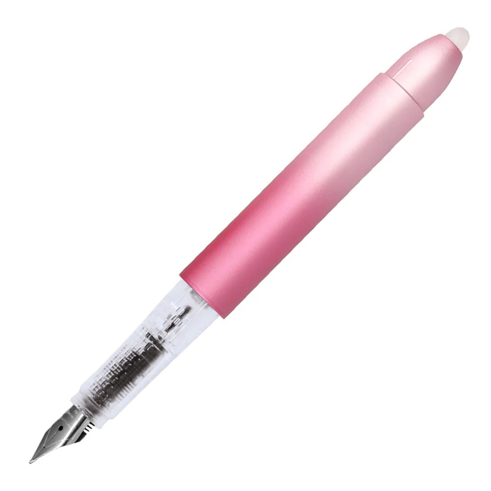 ONLINE MagiXX Erasable Fountain Pen with Blue Cartridges - Image 5