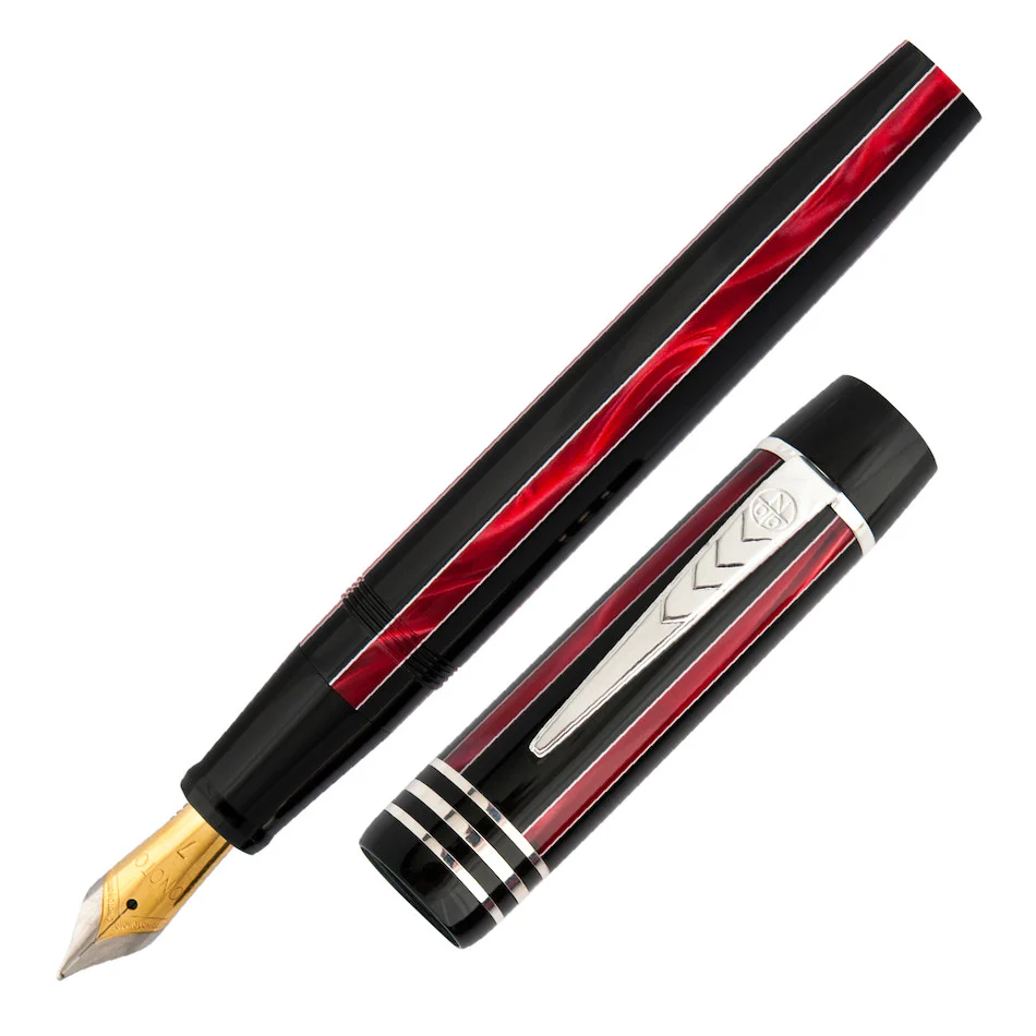 Onoto Charles Dickens Fountain Pen Nickleby Limited Edition
