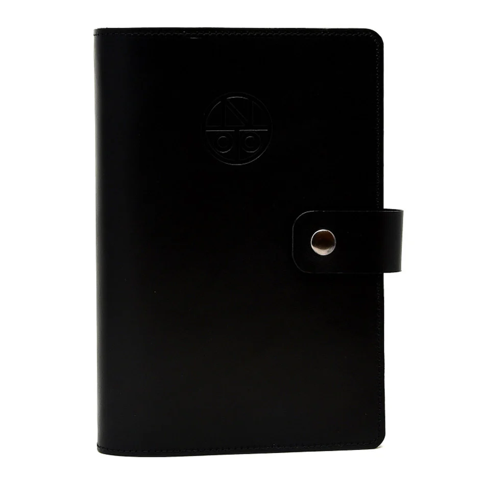 Onoto Leather Organiser Black