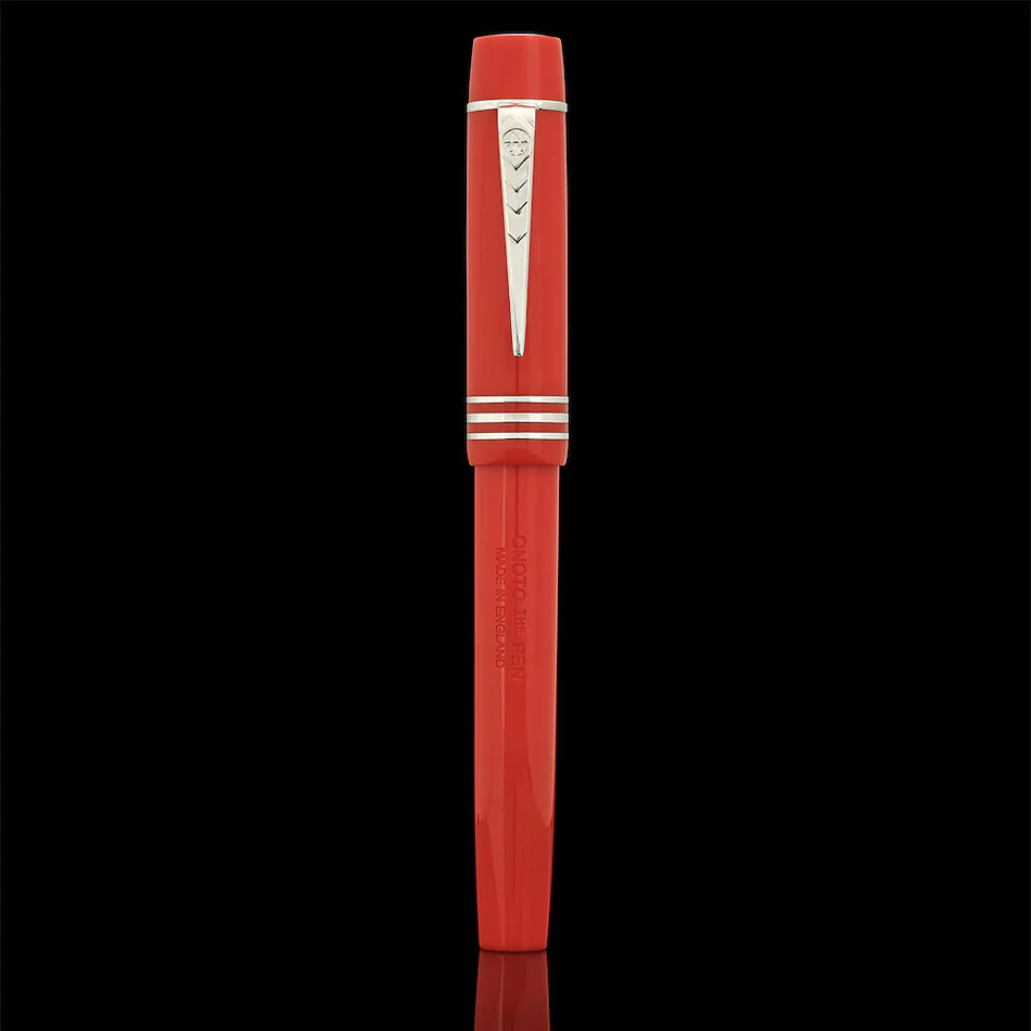 Onoto Magna Classic Fountain Pen Rosso - Image 3
