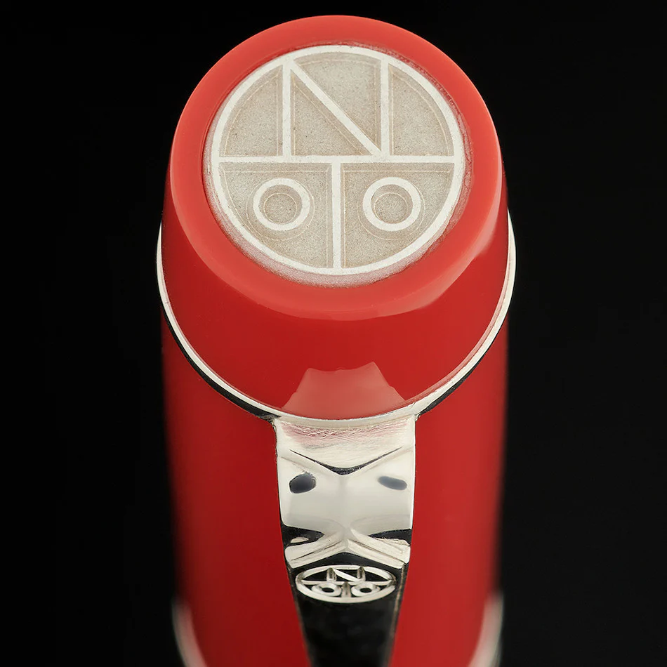 Onoto Magna Classic Fountain Pen Rosso - Image 4