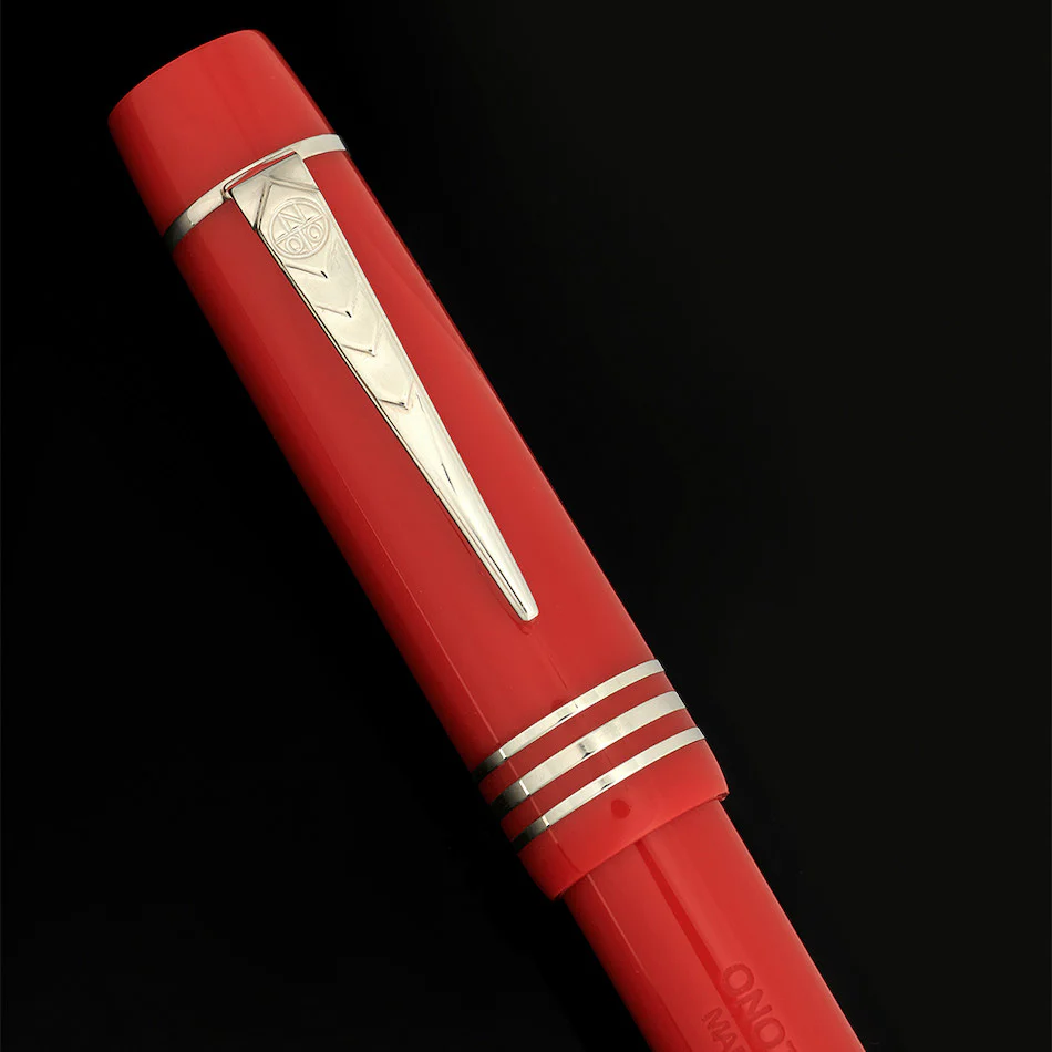 Onoto Magna Classic Fountain Pen Rosso - Image 5
