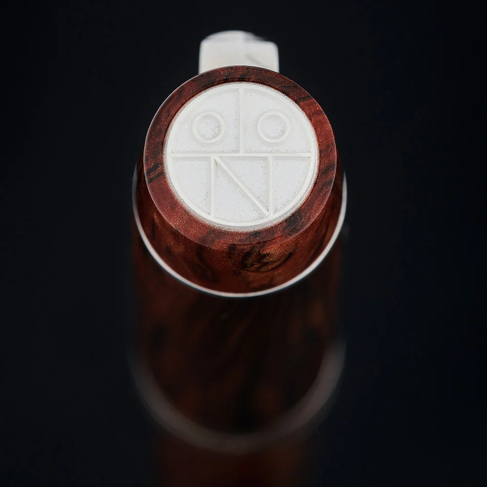 Onoto Magna Fountain Pen Sequoyah - Image 8